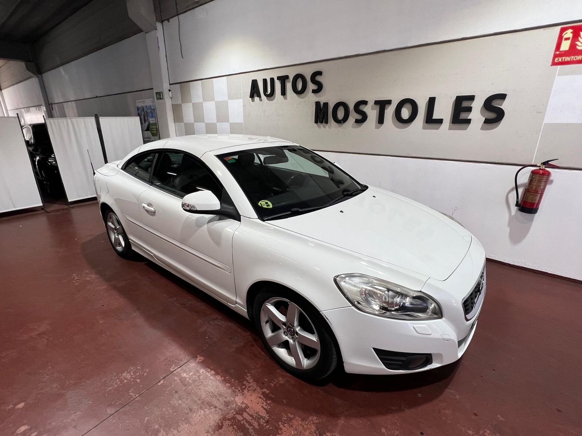 Imagen 1 de VOLVO C70