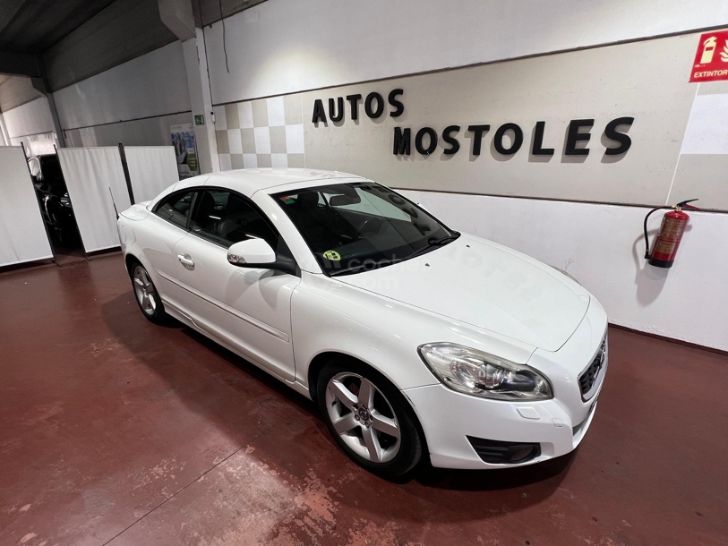 Foto del VOLVO C70 D3 Summum Aut.