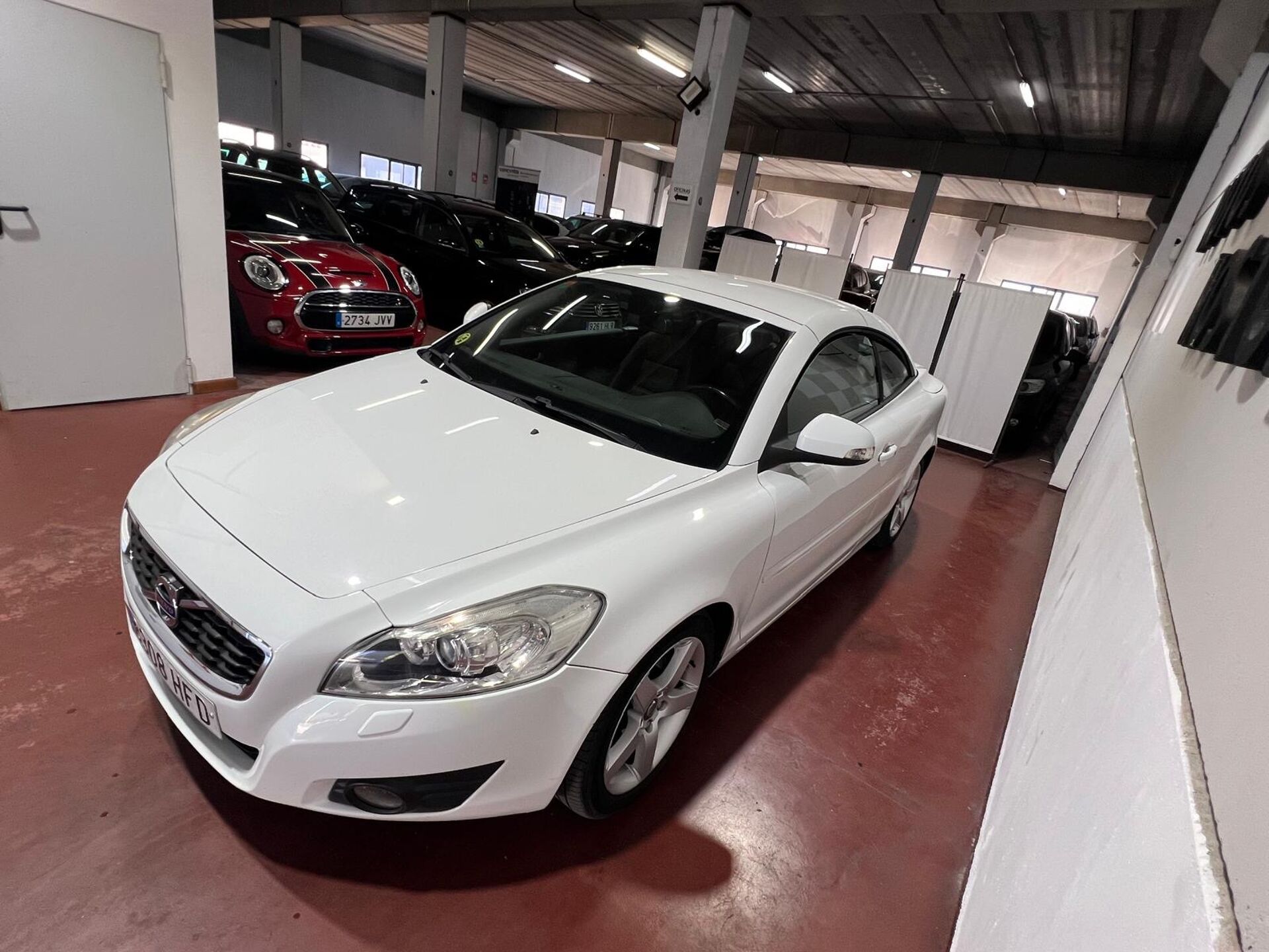 Imagen 2 de VOLVO C70