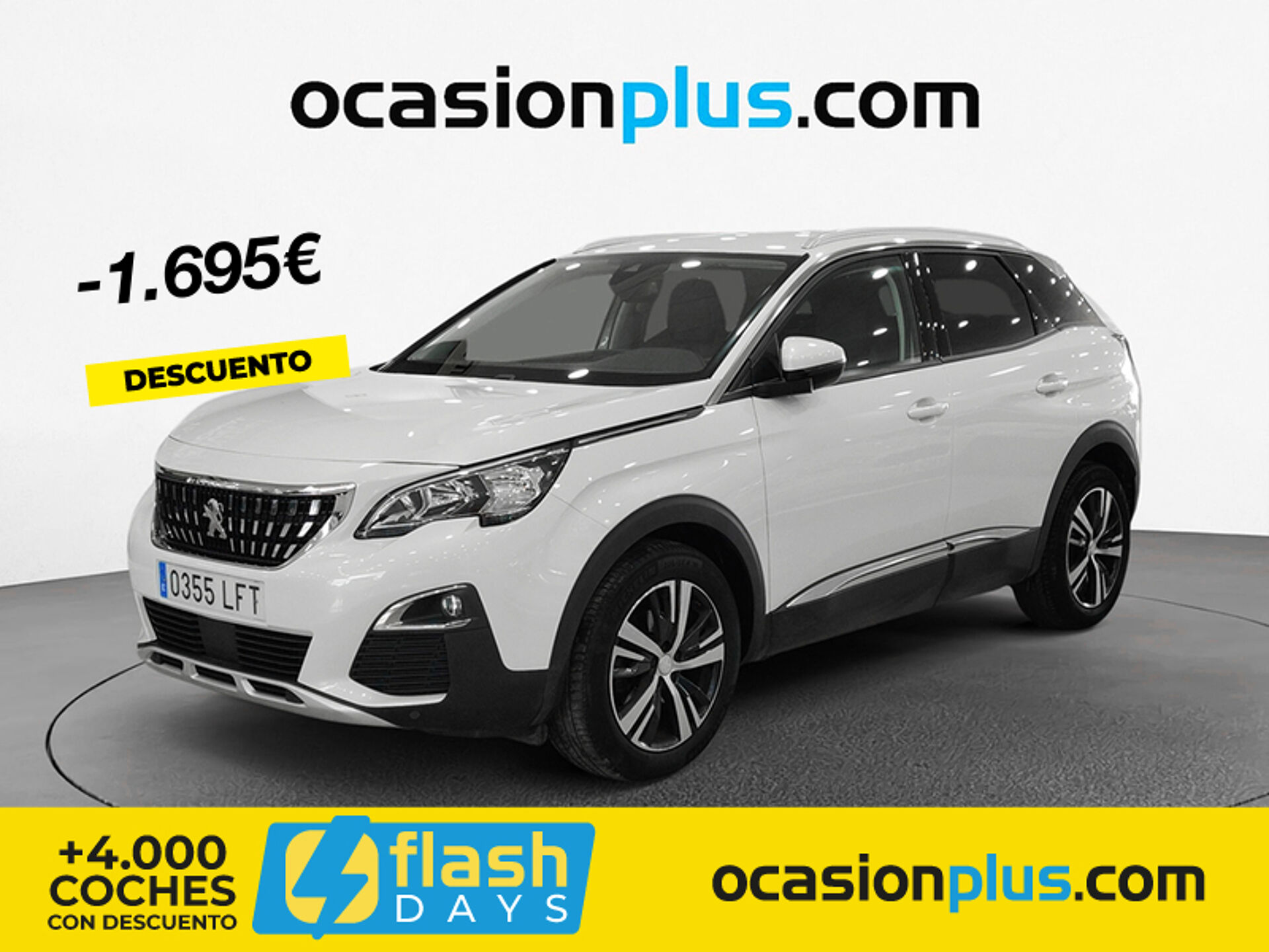 Imagen de PEUGEOT 3008