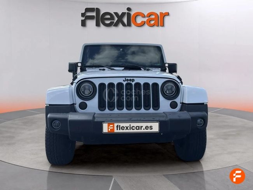 Foto del JEEP Wrangler Unlimited 2.8CRD Sahara Aut.