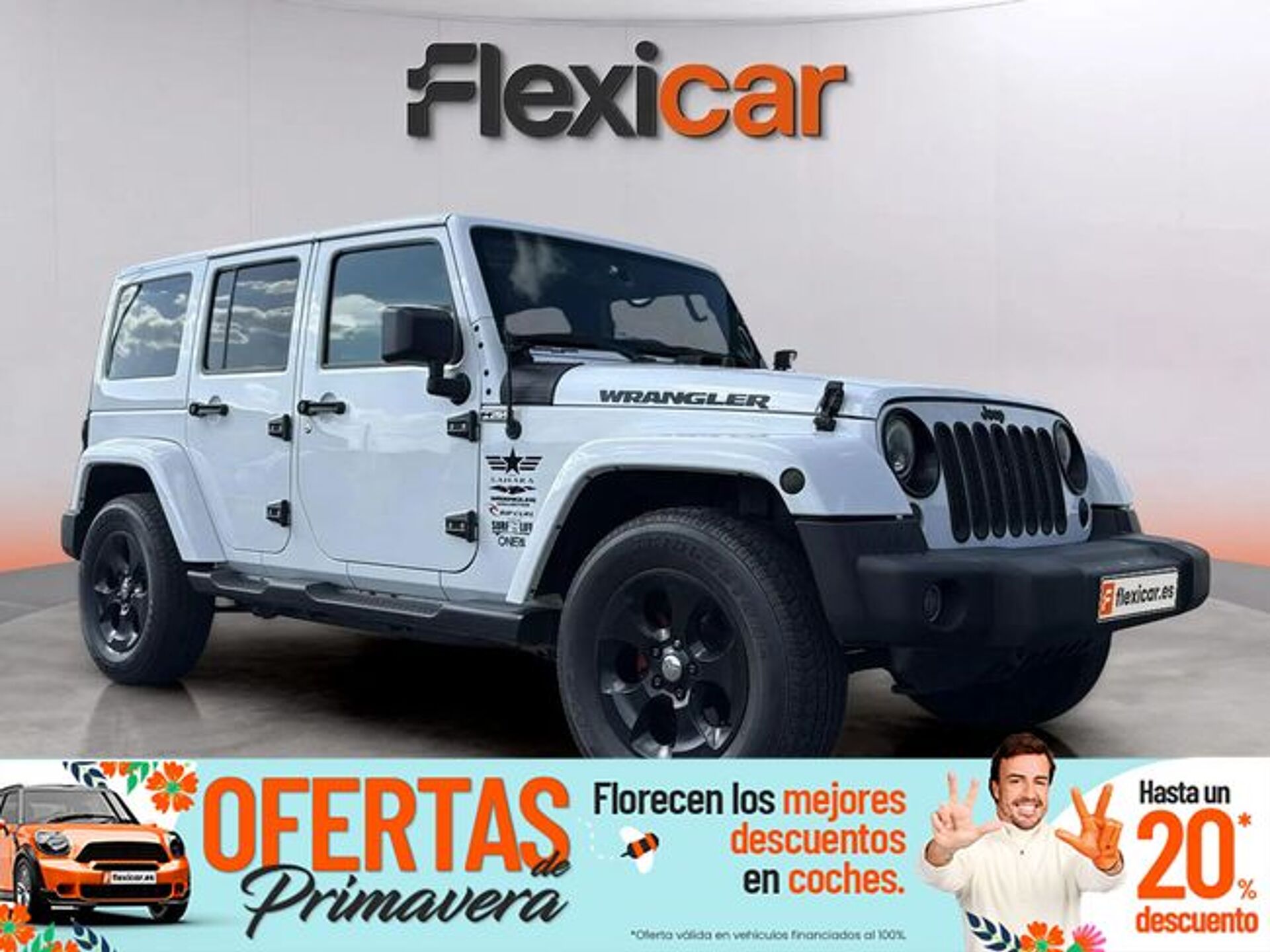 Imagen 1 de JEEP Wrangler
