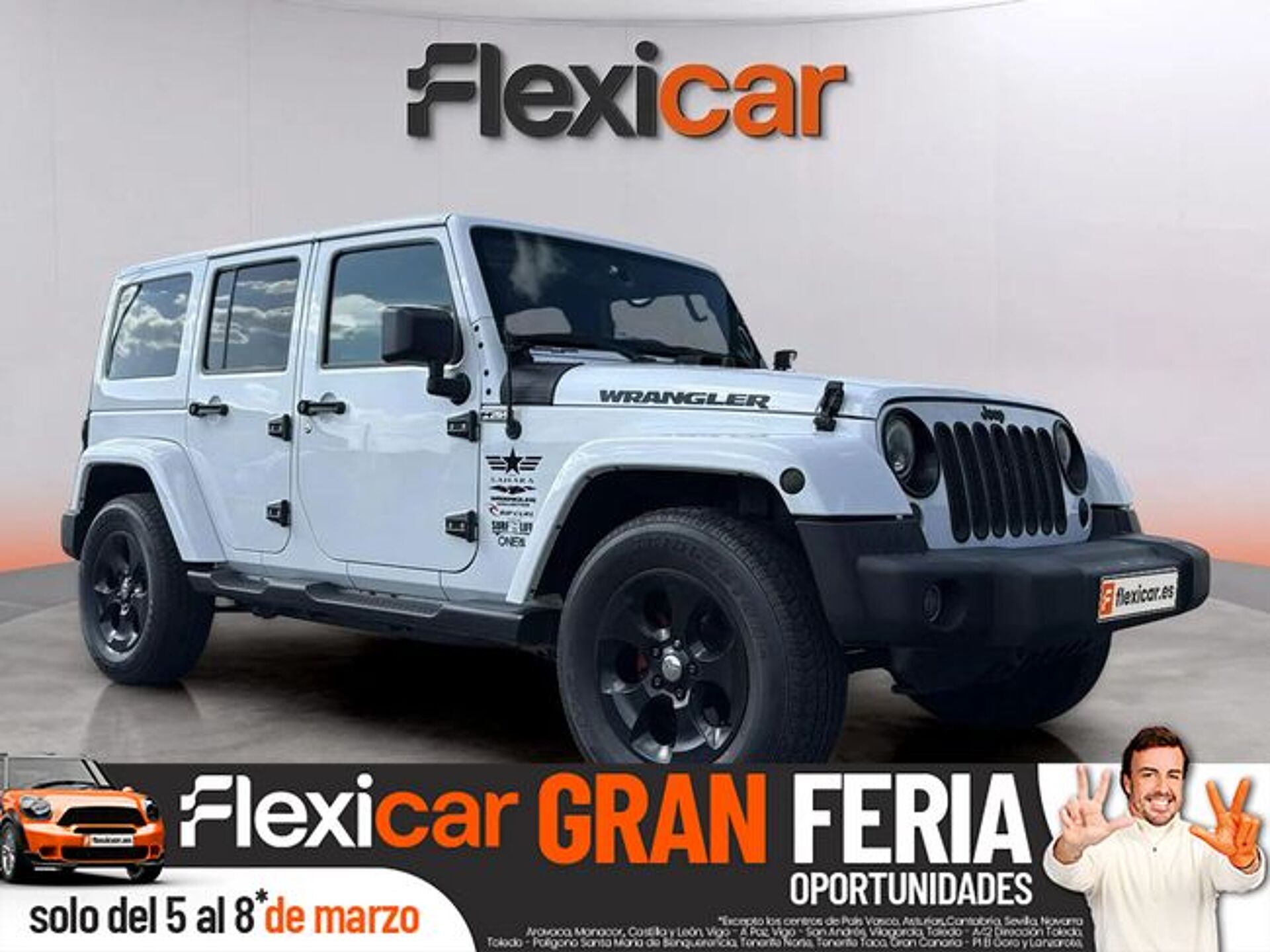 Imagen 1 de JEEP Wrangler