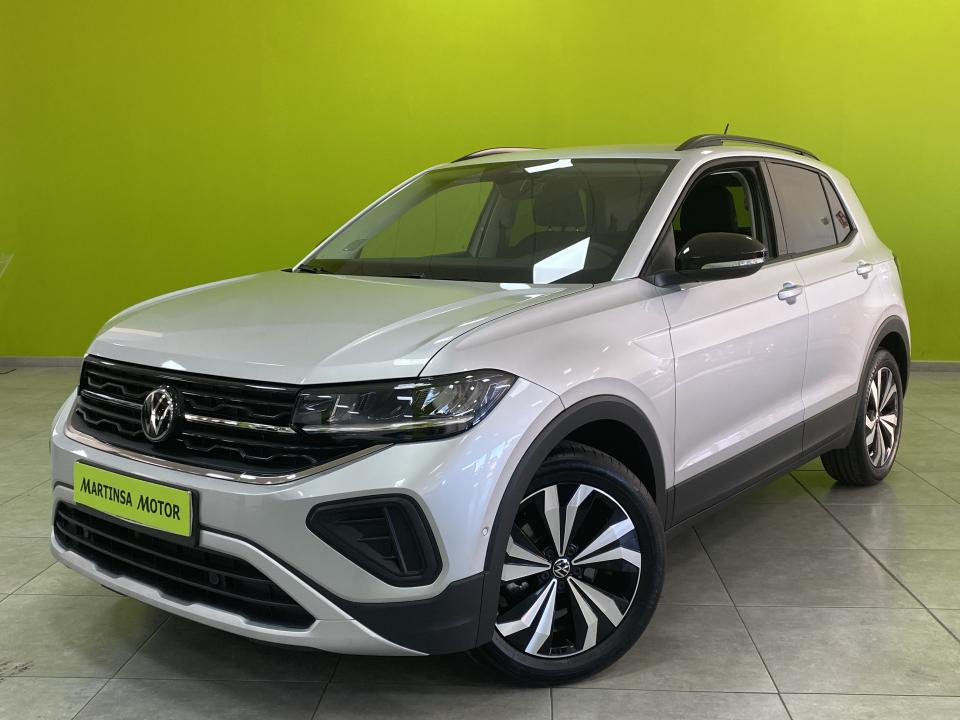 VOLKSWAGEN T-Cross (Life 1.0 TSI 115CV DSG) en Málaga