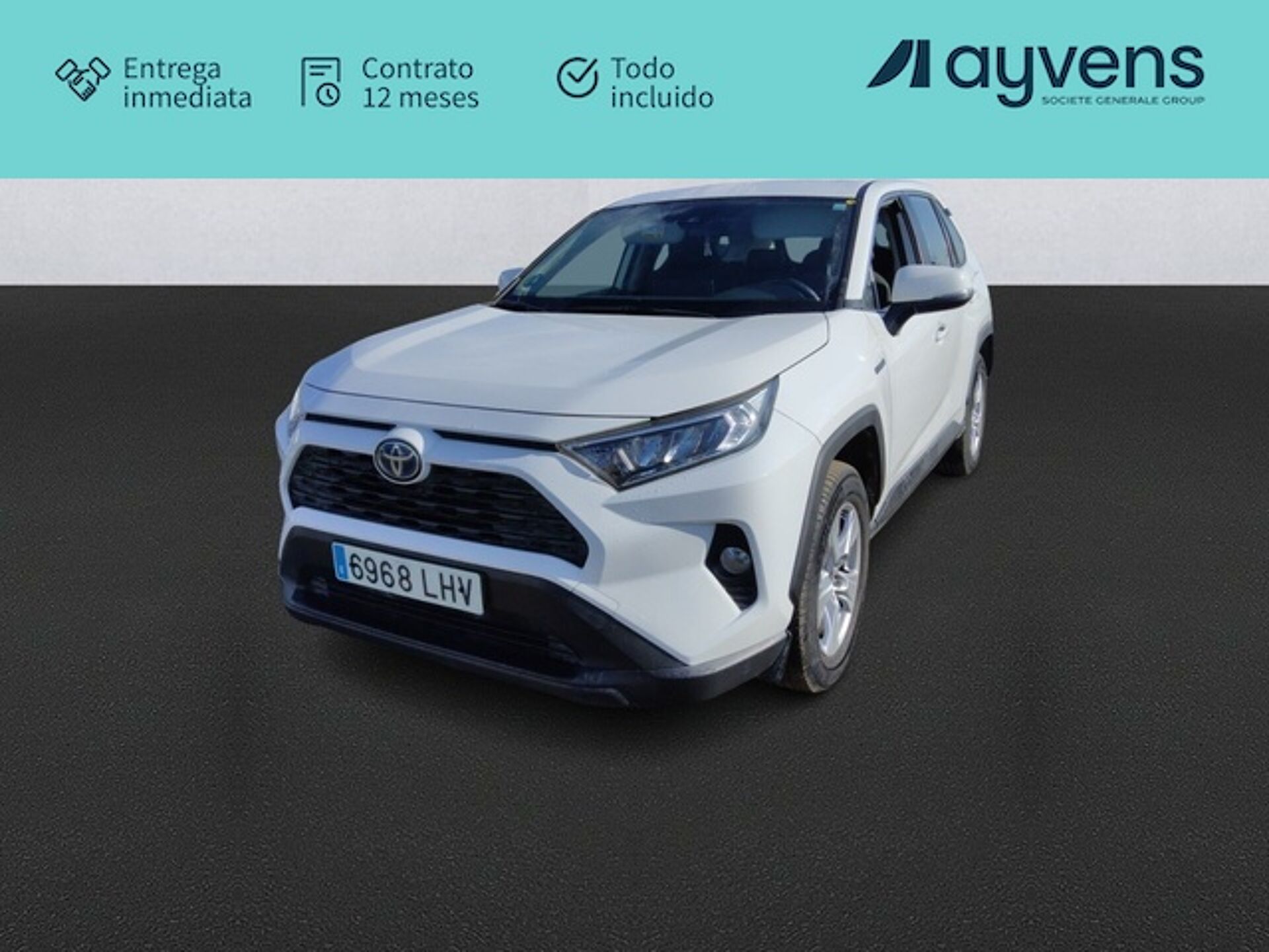Imagen de TOYOTA RAV-4