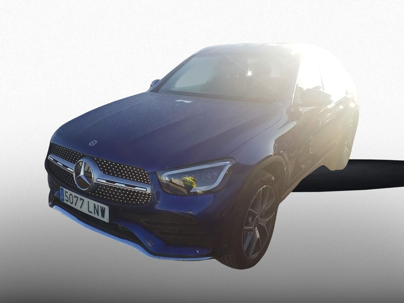 MERCEDES Clase GLC (300 e 4Matic 235 kW (320 CV)) en Madrid