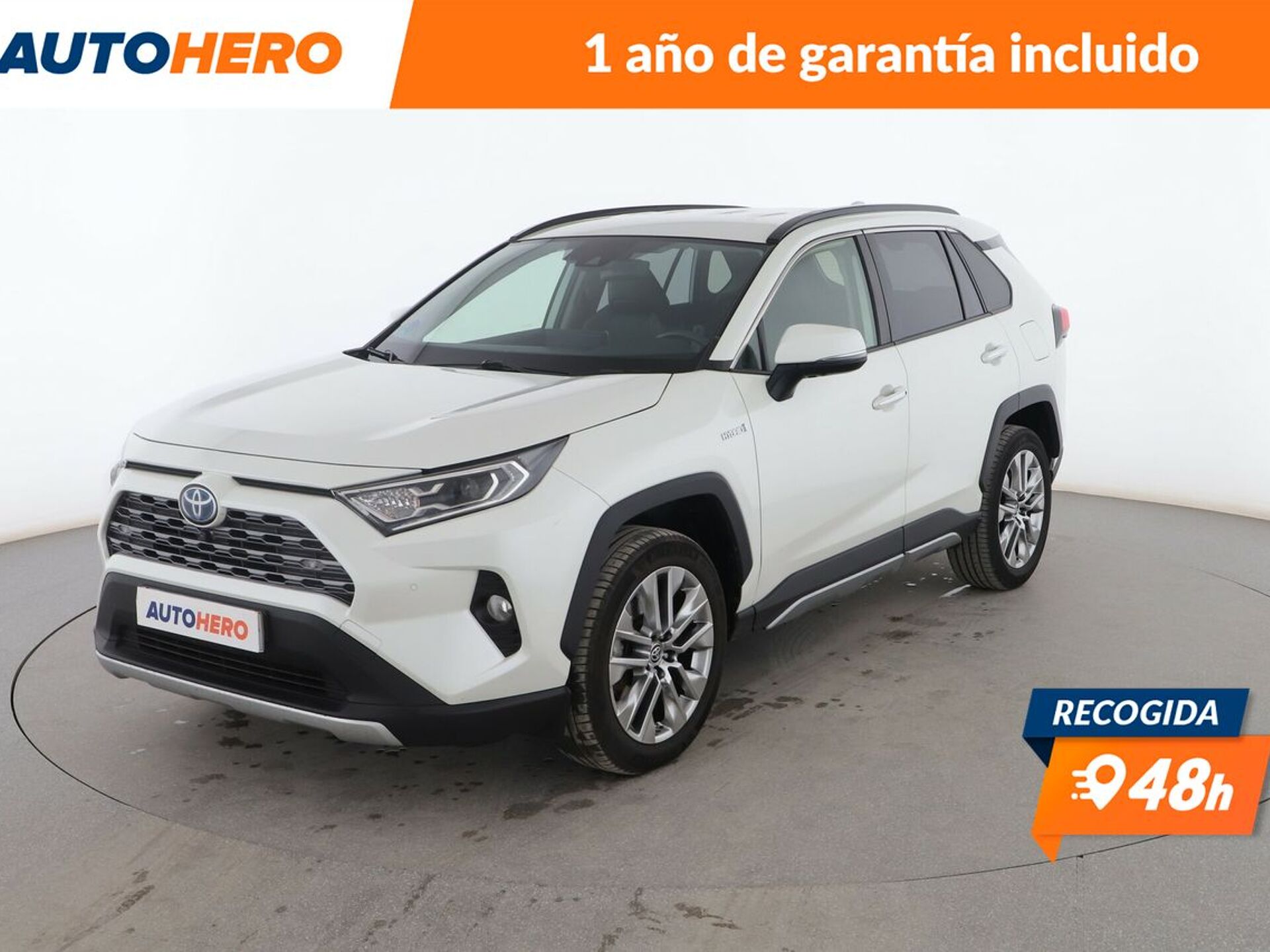 Imagen de TOYOTA RAV-4