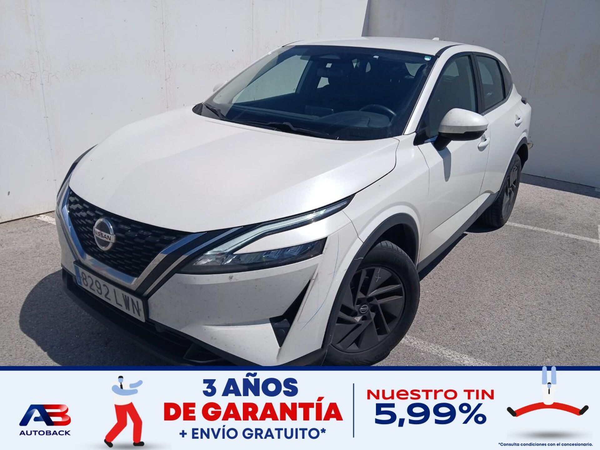 Imagen de NISSAN Qashqai