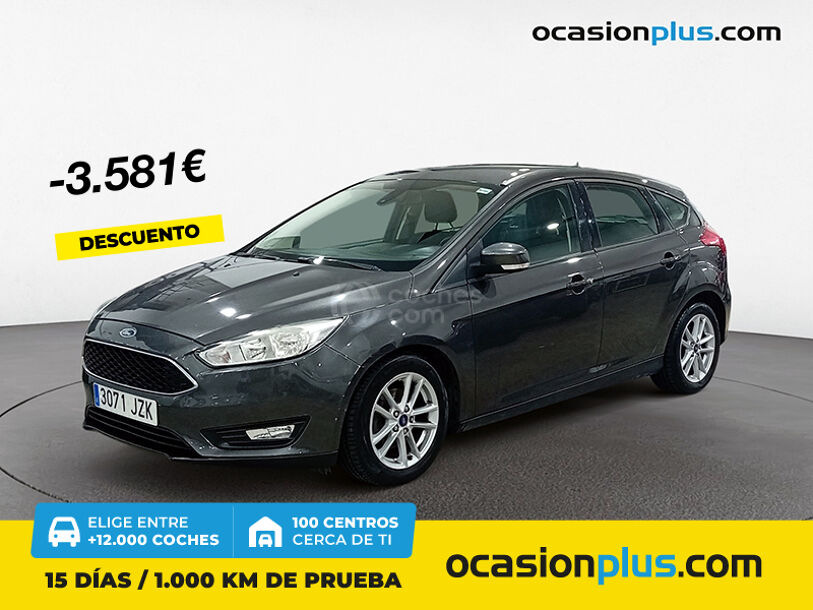 Foto del FORD Focus 1.0 Ecoboost Auto-S&S Trend+ Aut. 125