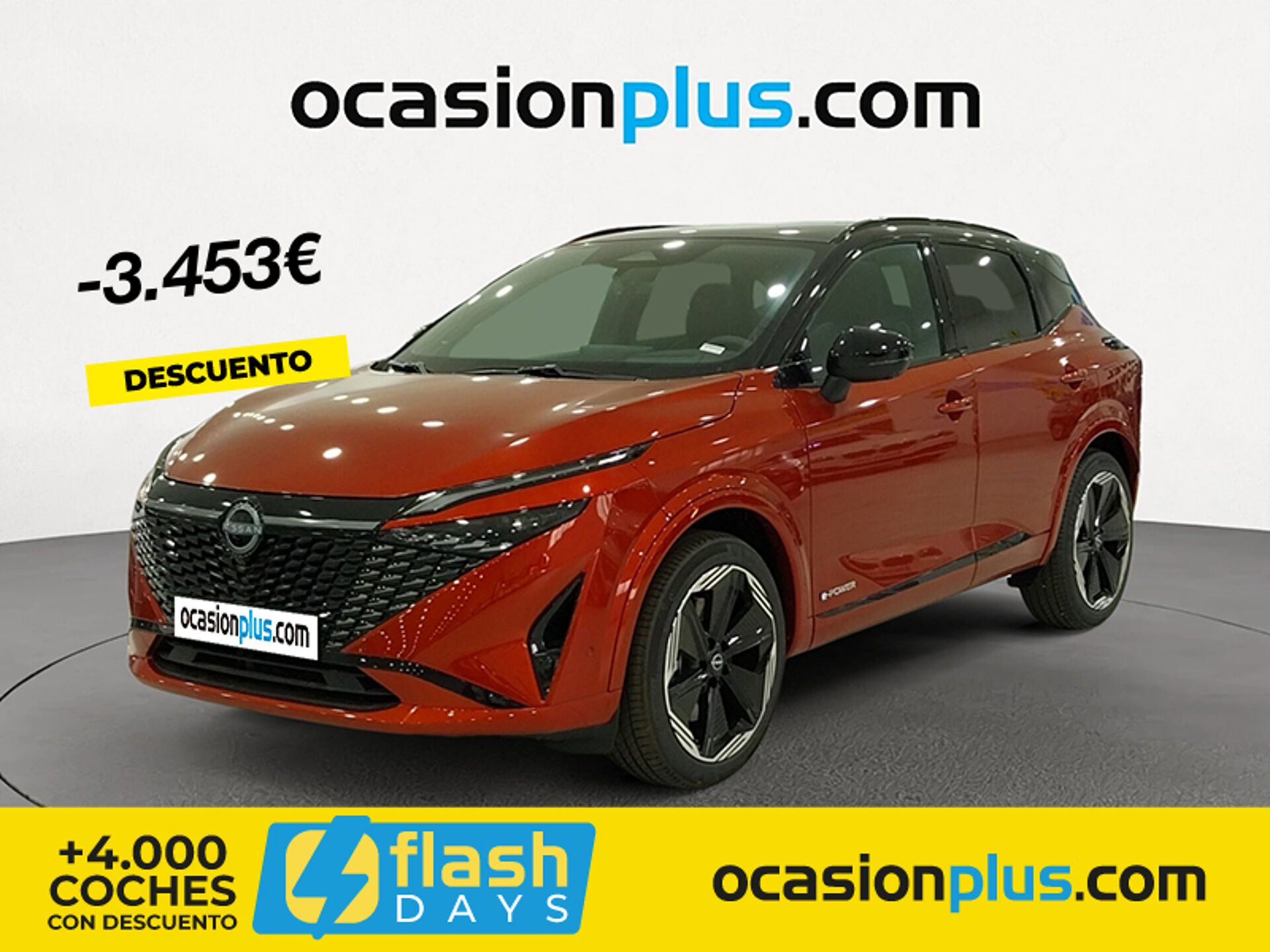 Imagen de NISSAN Qashqai