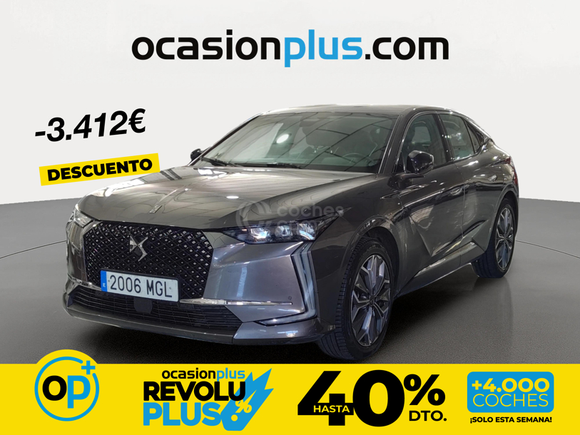 Foto del DS DS4 DS 4 E-Tense Trocadero Aut. 225