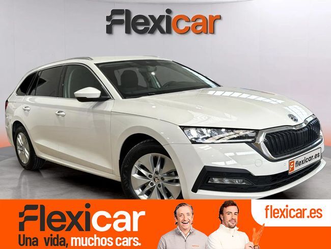 SKODA Octavia (Combi 2.0 TDI 85kW(115CV) Man Ambition) en Madrid
