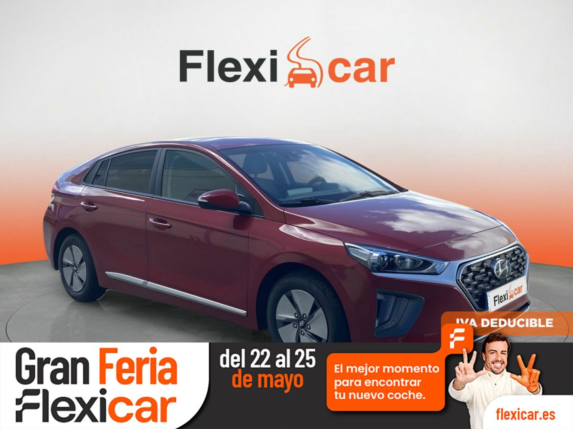 Imagen de HYUNDAI Ioniq
