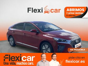Imagen de HYUNDAI Ioniq PHEV 1.6 GDI Tecno