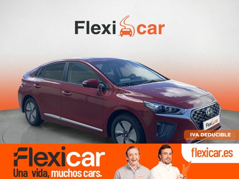 Foto del HYUNDAI Ioniq HEV 1.6 GDI Klass