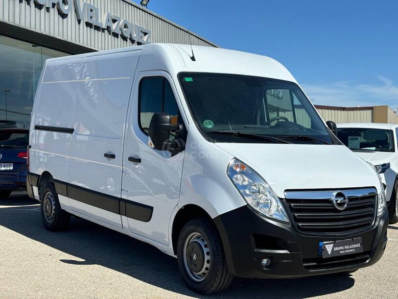 Foto del OPEL Movano Fg. 2.3CDTI L2H2 3500 130