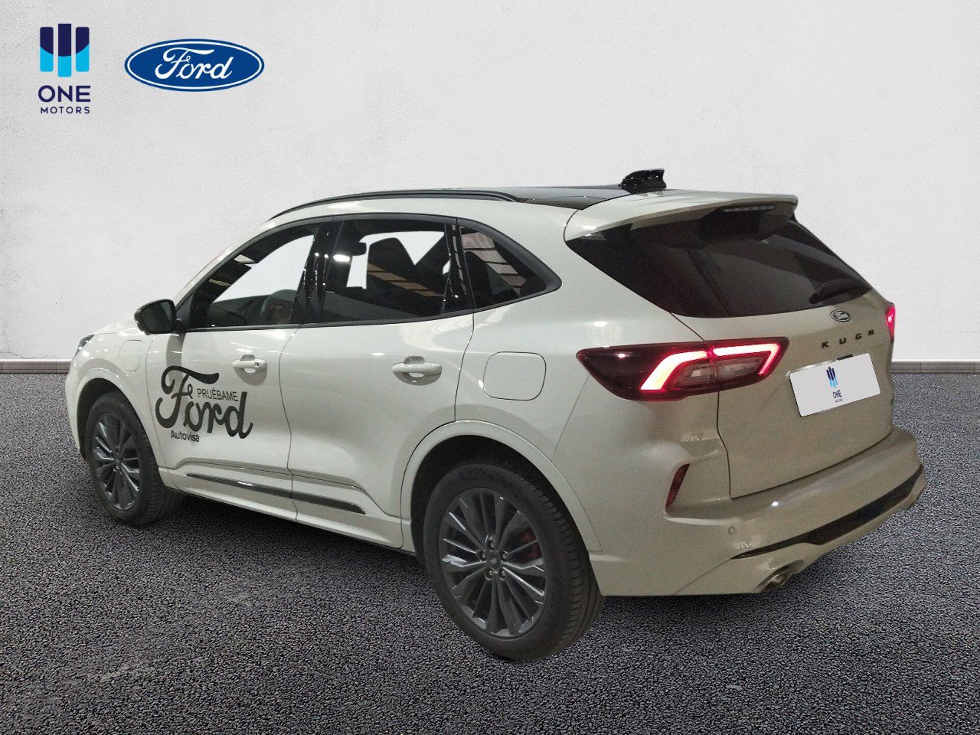 Imagen 3 de FORD Kuga