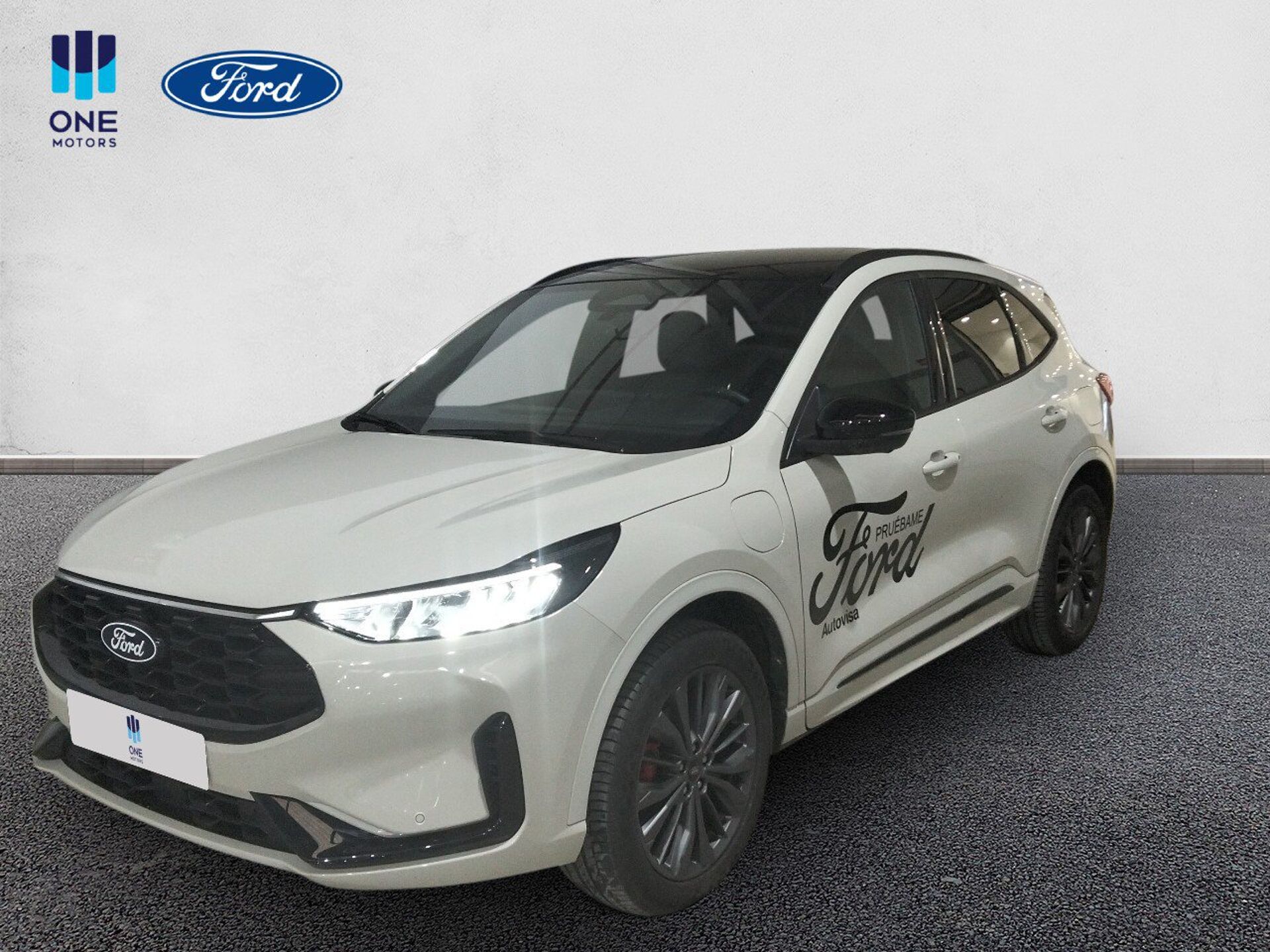 Imagen 1 de FORD Kuga