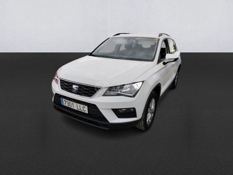 Foto del SEAT Ateca 1.6TDI CR S&S Eco. Business Reference