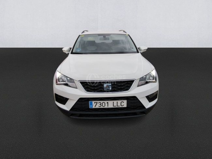 Foto del SEAT Ateca 1.6TDI CR S&S Eco. Business Reference