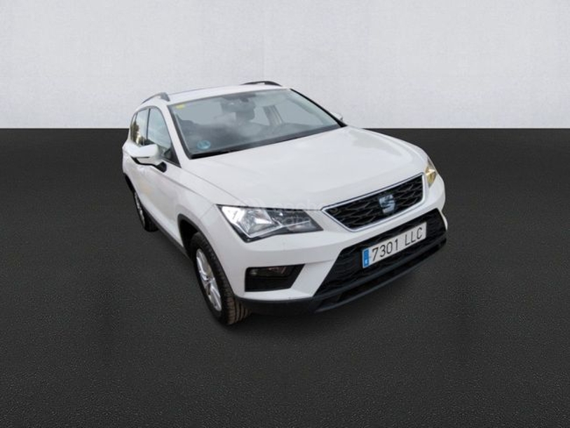 Foto del SEAT Ateca 1.6TDI CR S&S Eco. Business Reference