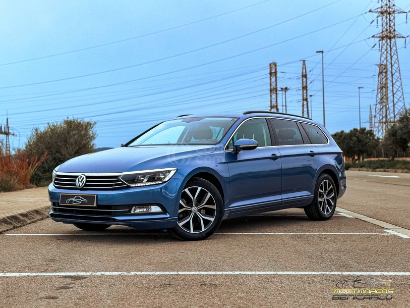 Foto del VOLKSWAGEN Passat Variant 2.0TDI Advance DSG7 110kW