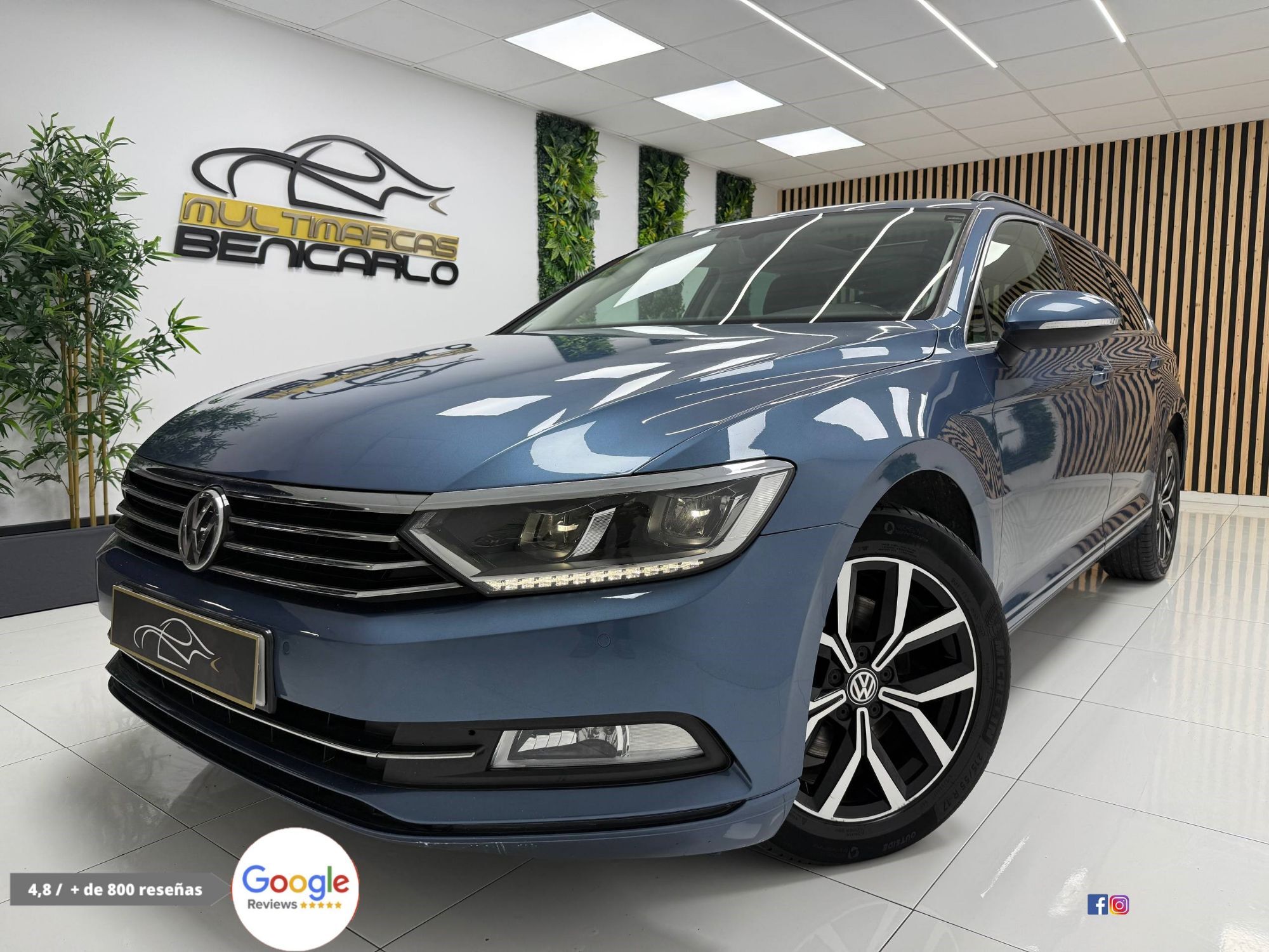 Foto del VOLKSWAGEN Passat Variant 2.0TDI Advance DSG7 110kW