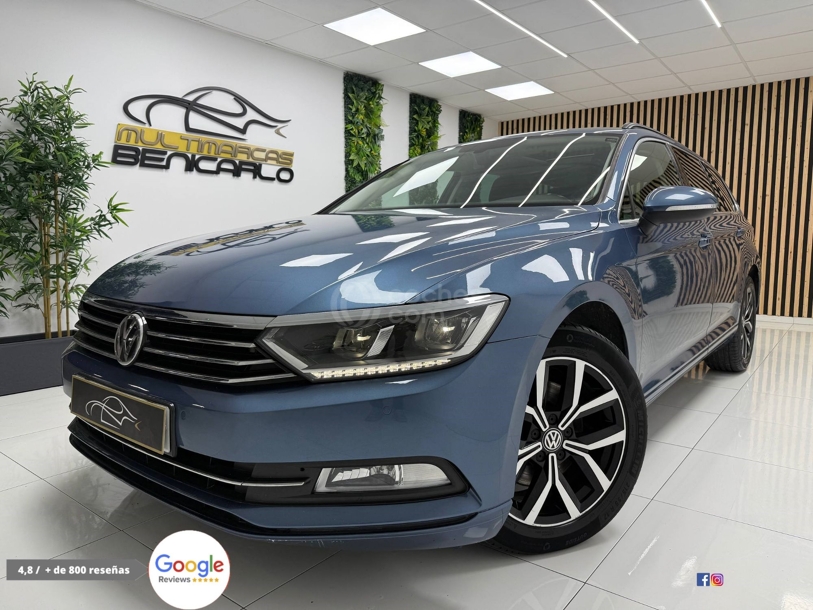 Foto del VOLKSWAGEN Passat Variant 2.0TDI Advance DSG7 110kW