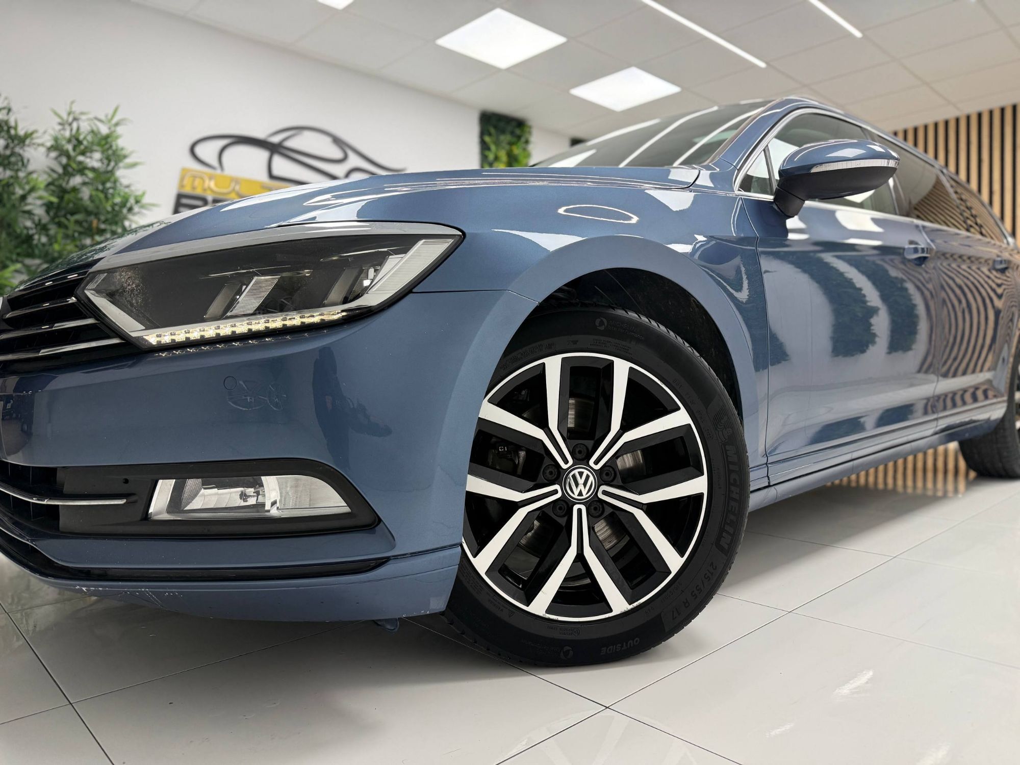 Foto del VOLKSWAGEN Passat Variant 2.0TDI Advance DSG7 110kW