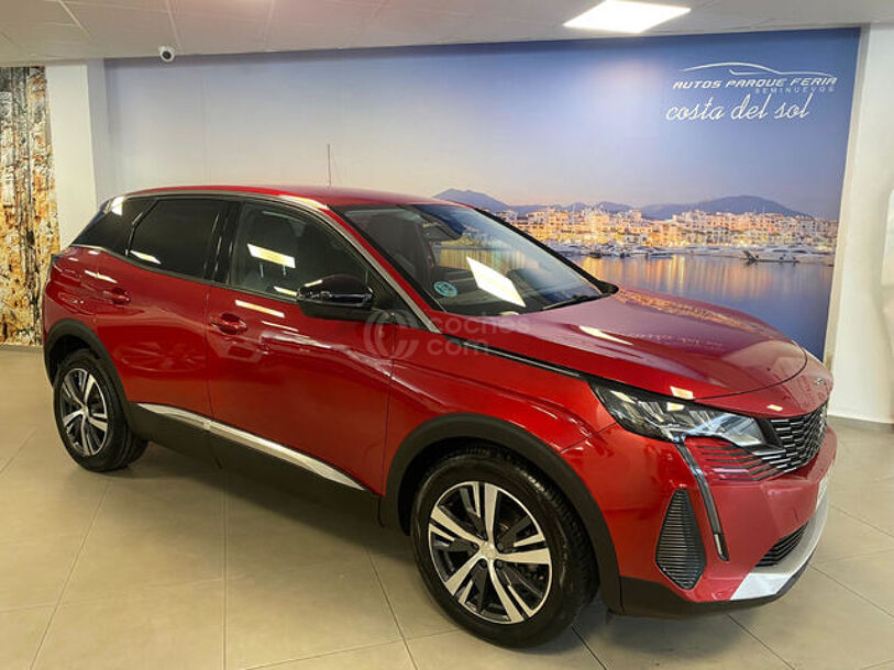 Foto del PEUGEOT 3008 1.2 S&S PureTech Allure Pack 130