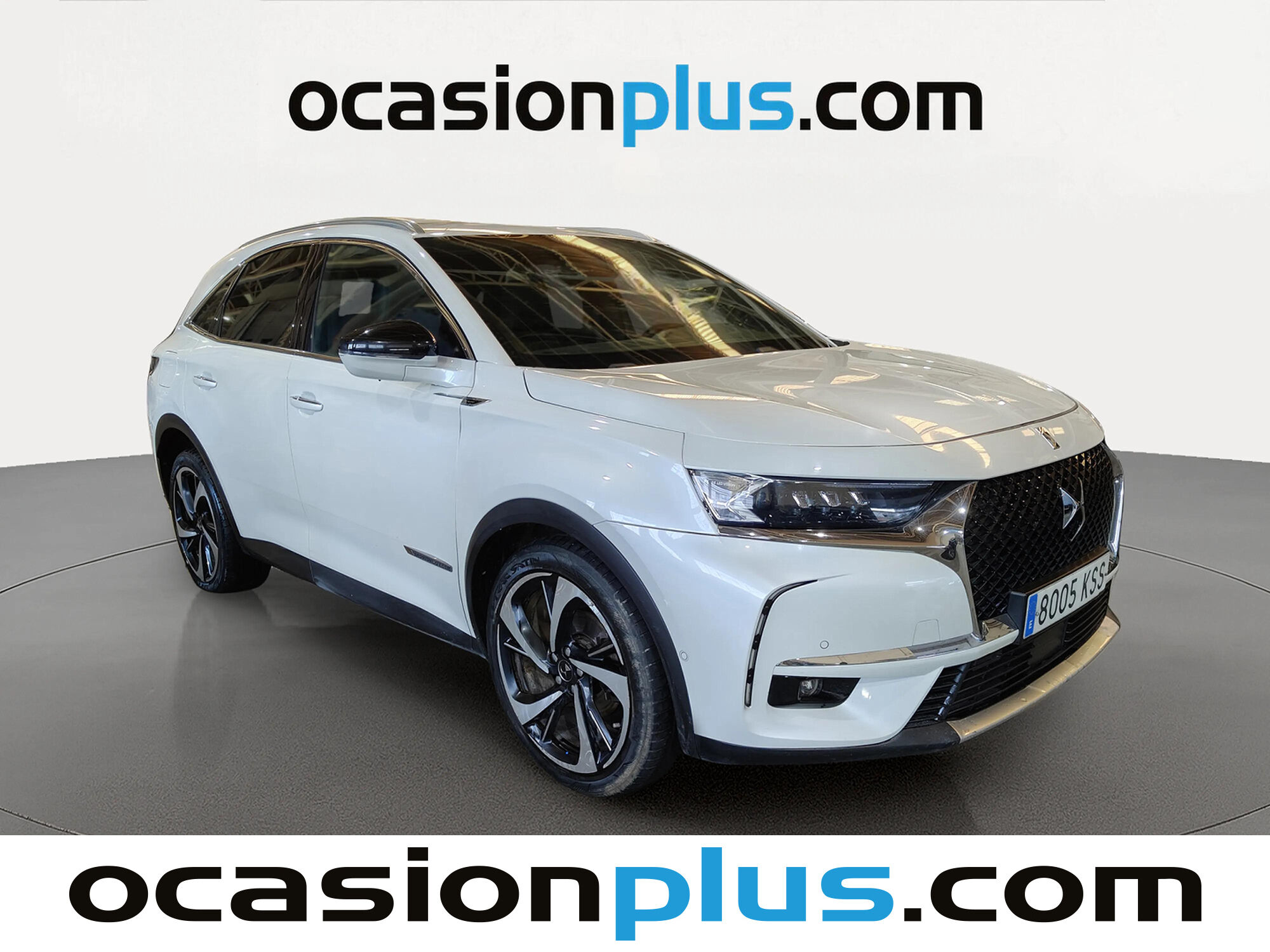 Foto del DS DS 7 Crossback 2.0BlueHDi Grand Chic Aut.