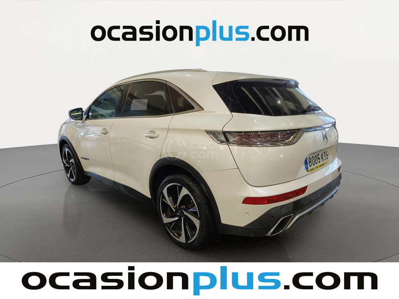 Foto del DS DS 7 Crossback 2.0BlueHDi Grand Chic Aut.