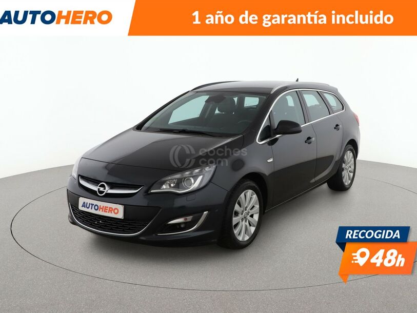 Foto del OPEL Astra 1.6CDTi S-S Excellence 136