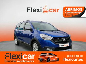 Imagen de DACIA Lodgy 1.5Blue dCi Stepway Comfort 7pl. 85kW