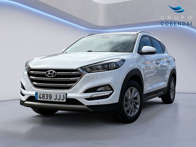 HYUNDAI Tucson (1.6 GDI BlueDrive Tecno Safe 4x2 96 kW (131 CV)) en Madrid