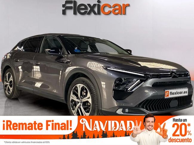 CITROEN C5 X (Hybrid 180 e-EAT8 Plus) en Valencia