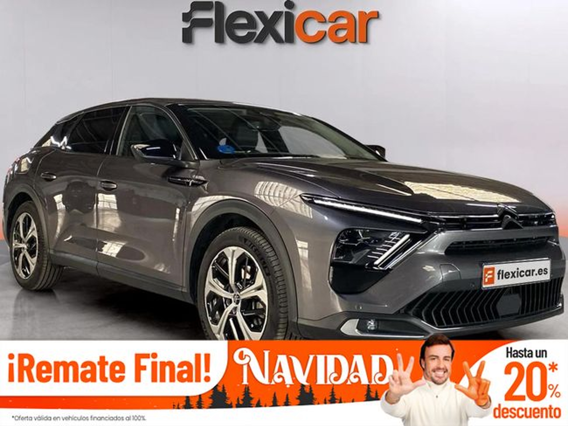 Imagen de CITROEN C5 X