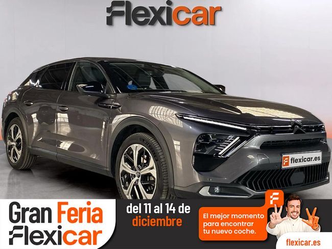 CITROEN C5 X (Hybrid 180 e-EAT8 Plus) en Valencia