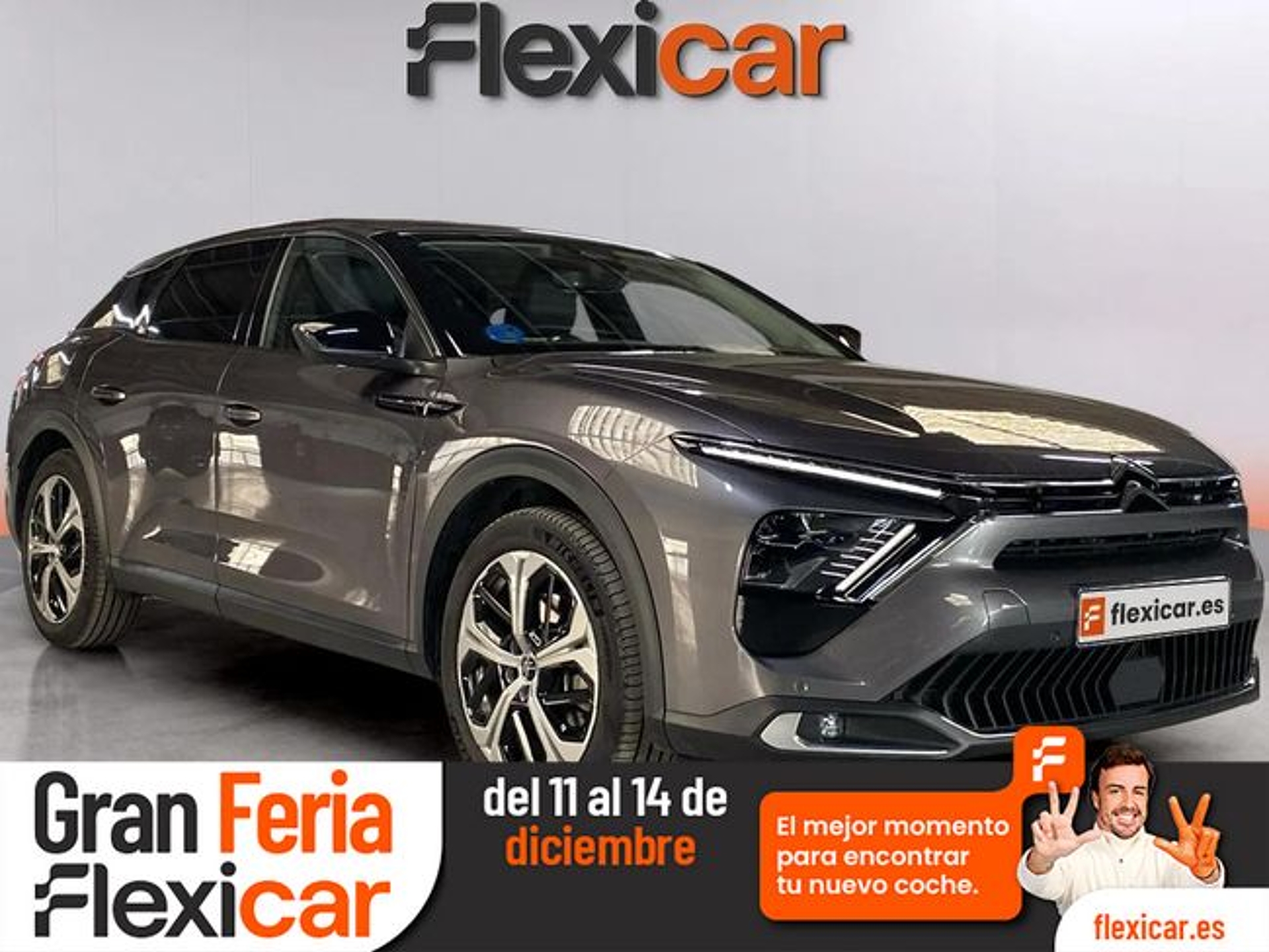 Imagen de CITROEN C5 X