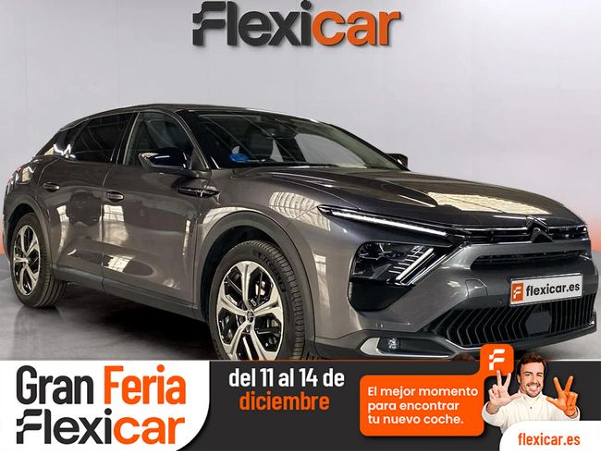 Imagen de CITROEN C5 X