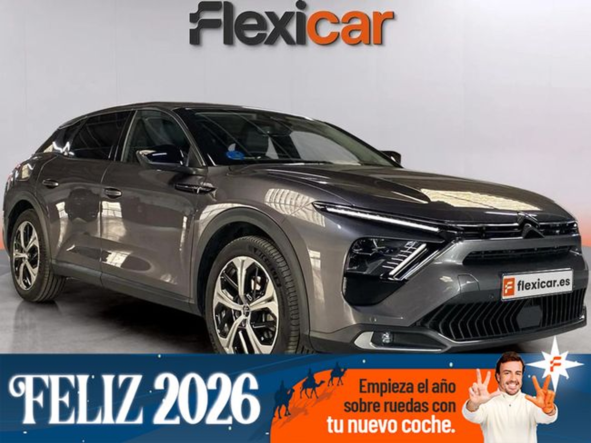 Imagen de CITROEN C5 X