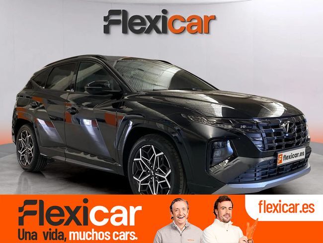 HYUNDAI Tucson (1.6 TGDI 110kW (150CV) N Line 30 Anivers) en Madrid