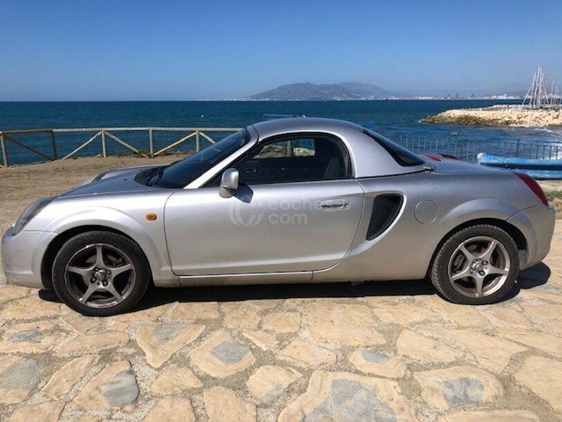 Foto del TOYOTA MR2 1.8 VVT-i