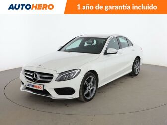 Imagen de MERCEDES Clase C C 300BlueTec Hybrid