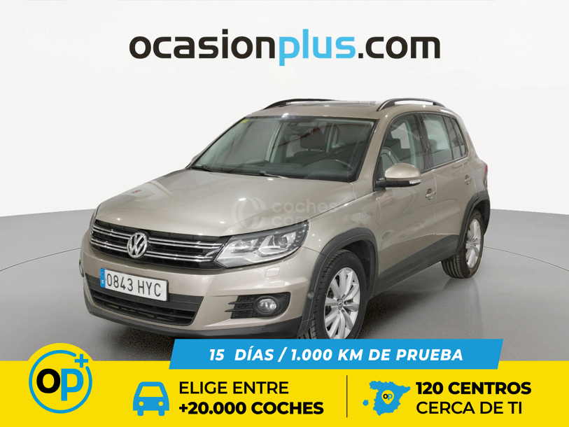 Foto del VOLKSWAGEN Tiguan 2.0TDI BMT Cross 4x2 110