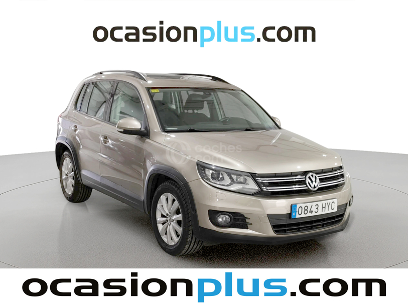 Foto del VOLKSWAGEN Tiguan 2.0TDI BMT Cross 4x2 110