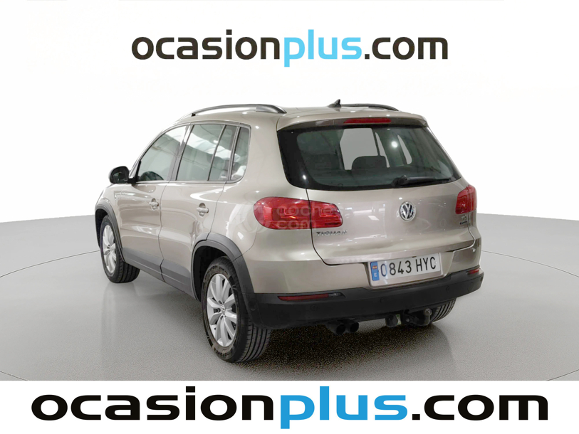 Foto del VOLKSWAGEN Tiguan 2.0TDI BMT Cross 4x2 110