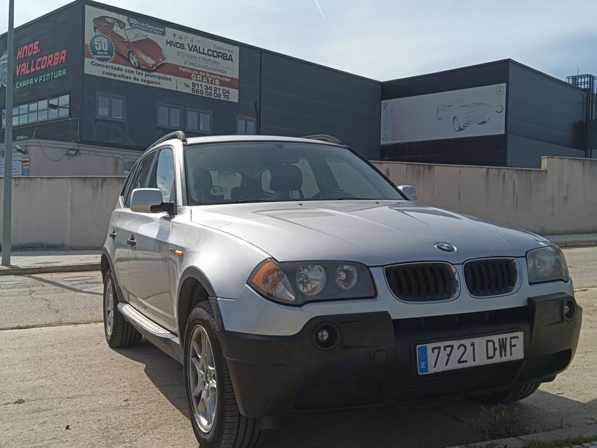 Imagen de BMW X3