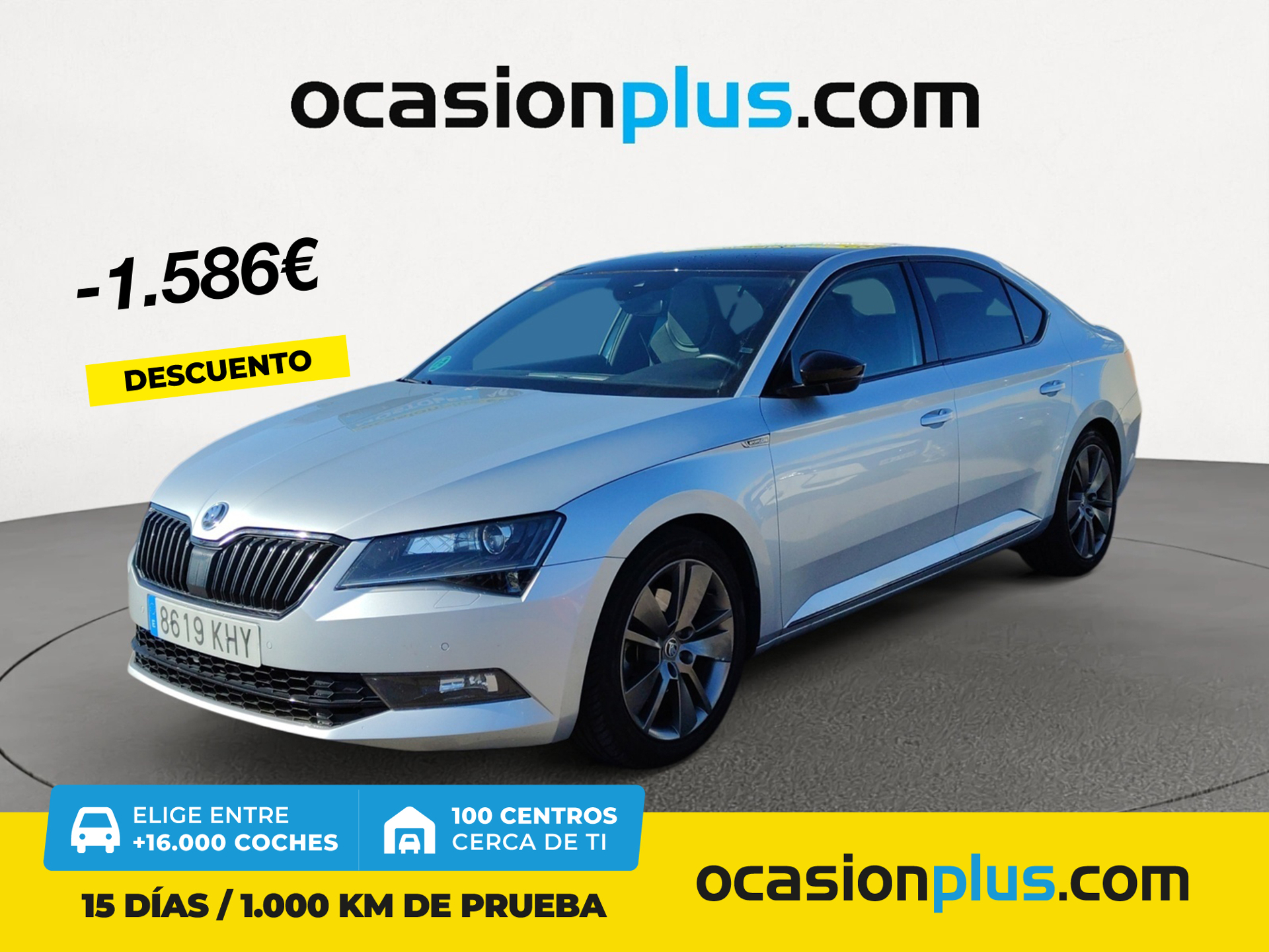 Imagen de SKODA Superb
