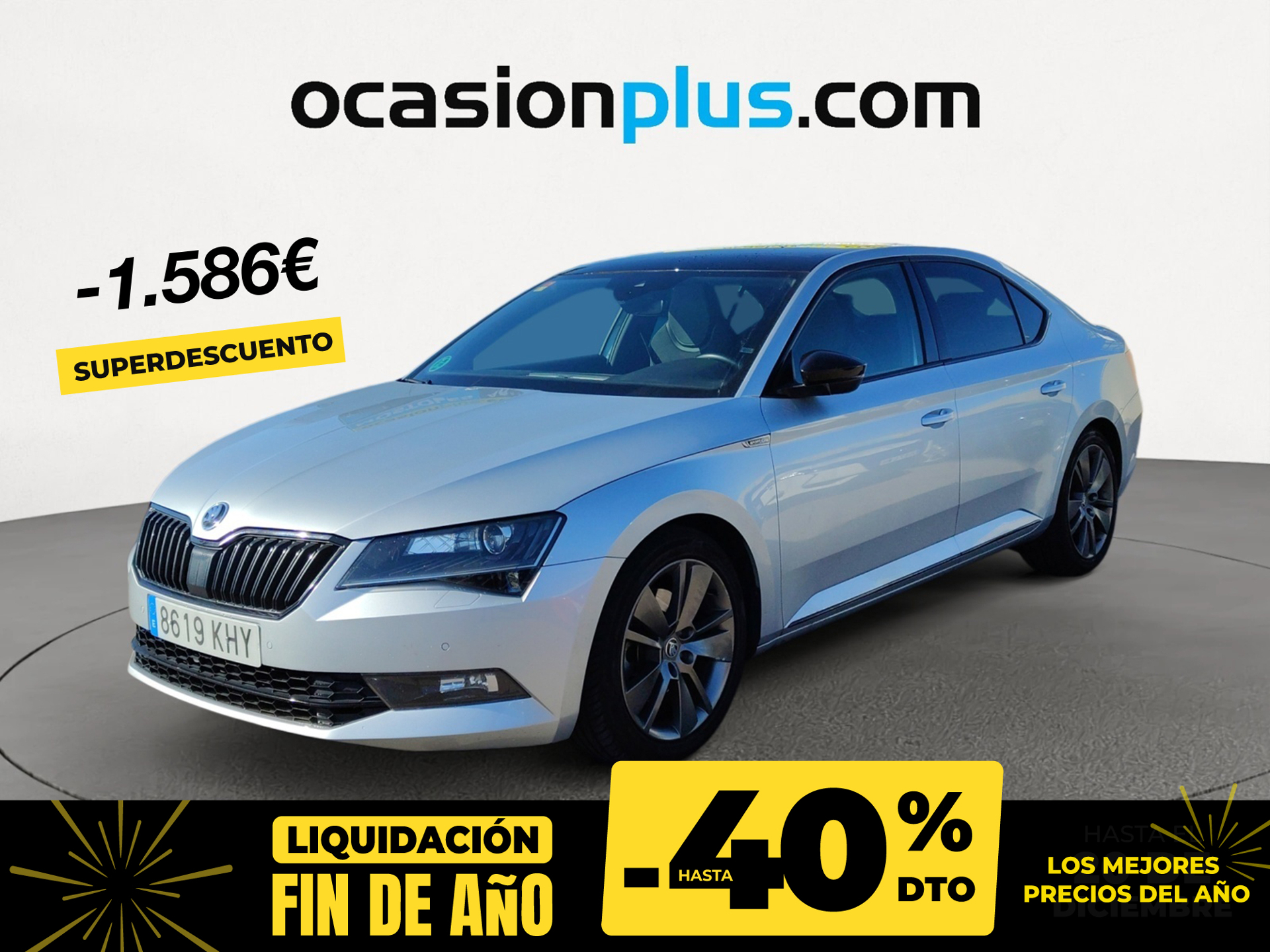 Imagen de SKODA Superb